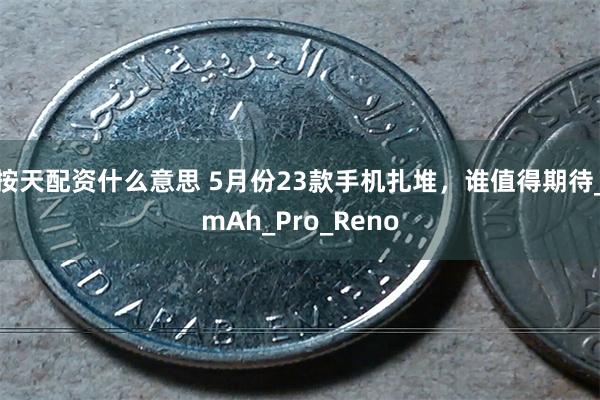 按天配资什么意思 5月份23款手机扎堆，谁值得期待_mAh_Pro_Reno